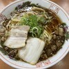 尾道ラーメン 暁