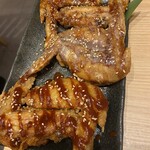 秘伝手羽先唐揚げと本格串焼専門店 鳥心 - 