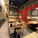 秘伝手羽先唐揚げと本格串焼専門店 鳥心 - 