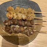 秘伝手羽先唐揚げと本格串焼専門店 鳥心 - 