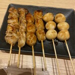秘伝手羽先唐揚げと本格串焼専門店 鳥心 - 