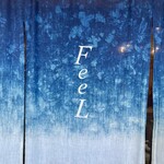 Ramen FeeL - 暖簾