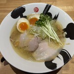彩色ラーメンきんせい 高槻本店 - 