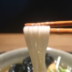 鎌倉 寸草 - 葛とじうどんリフトアップ