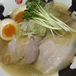 彩色ラーメンきんせい 高槻本店 - 