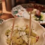 YAOYA - ワインが飲みたい揚げ銀杏