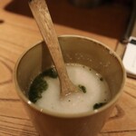 YAOYA TOKYO - お通し