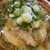 麺屋 つばき亭 - 料理写真: