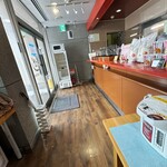 粒粒 - 店内