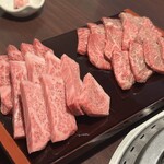 熟成焼肉 格之進 TOKYO - 