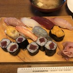 こうげん寿し - 