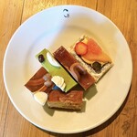 たねや 守山玻璃絵館 - 