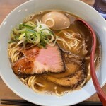 ラーメンの店 せせらぎ - 
