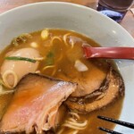 ラーメンの店 せせらぎ - 