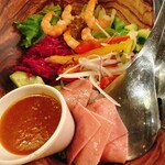 FARMER'S KITCHEN THE gram  - 