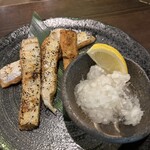 山形Oshoshina 總本店 - 鮭のはらす焼
