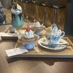 はじかみ喫茶 - 