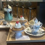 はじかみ喫茶 - 