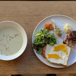 府中乃森珈琲店 - 