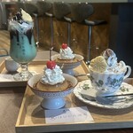 はじかみ喫茶 - 