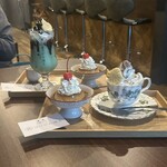 はじかみ喫茶 - 