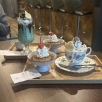 はじかみ喫茶 - 