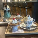 はじかみ喫茶 - 