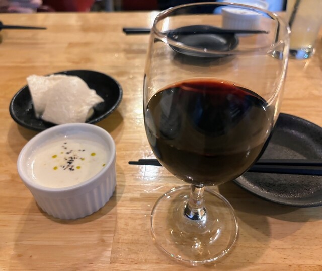 BASE 358 （ベース ザコヤ【旧店名】ワイン＆シャンパン 358） - 烏丸