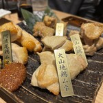地鶏屋 くらうどり - 