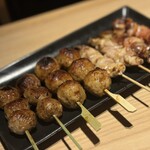 個室焼鳥 あか峯 横浜店 - 