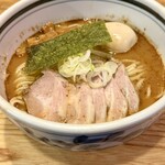 こうかいぼう - こちらが私が食べた並盛り。