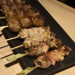 個室焼鳥 あか峯 横浜店 - 