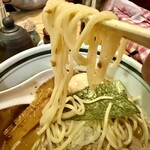 こうかいぼう - 麺の味わいも素晴らしい。