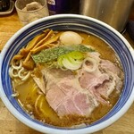 こうかいぼう - こちらは連れが食べた大盛り。