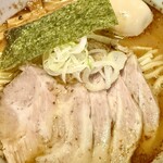 こうかいぼう - チャーシューは蕩ける美味さ。