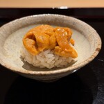 鮨 こだん - 料理写真:
