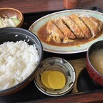 小がね - 定食のような感じ