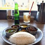 CAFE NEU! - 気分は南インド♪