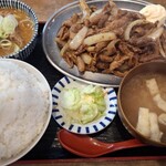 まるさん食堂 - 