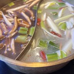 薬膳火鍋 真巴石 渋谷店 - 