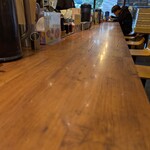 ラーメン 天外天 - 内観