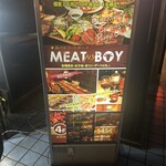 肉バル MEAT BOY N.Y  横浜駅前店 - 