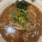 伊蔵八味噌らーめん - 