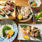 漁師すし にぎTARO - 