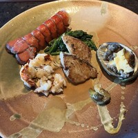 XEX TOKYO / 鉄板焼An - 別日の写真です。