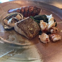 XEX TOKYO / 鉄板焼An - 別日の写真です。