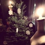 ハウハイザムーン - クリスマスツリー