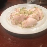 焼肉 めお - コプチャン（塩）