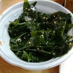 大力酒蔵 - ワカメ