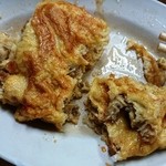 大力酒蔵 - 玉子焼き